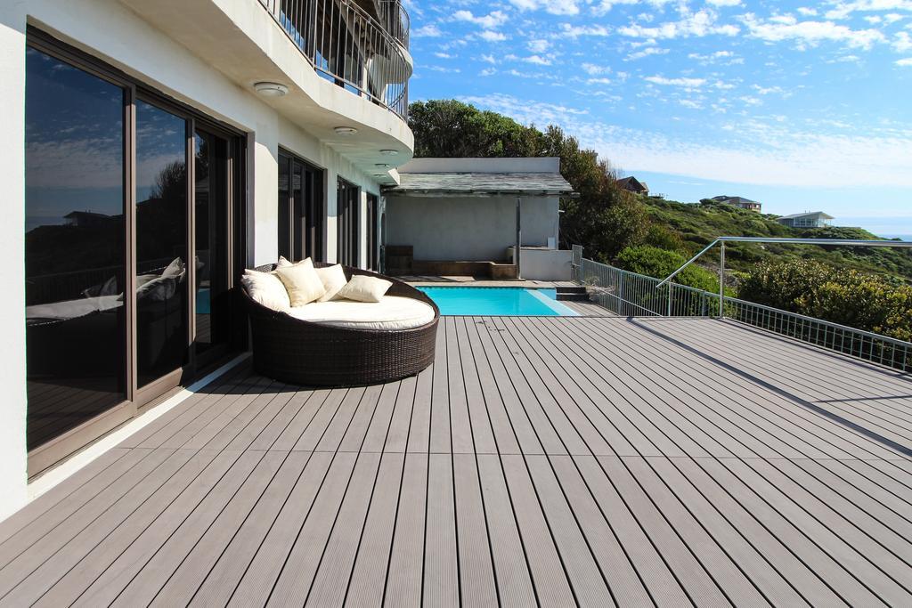 Whale Huys Luxury Oceanfront Eco Villa Gansbaai Ruang foto