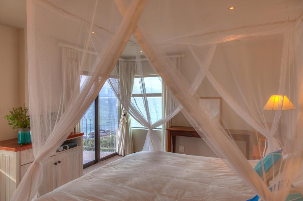Whale Huys Luxury Oceanfront Eco Villa Gansbaai Ruang foto