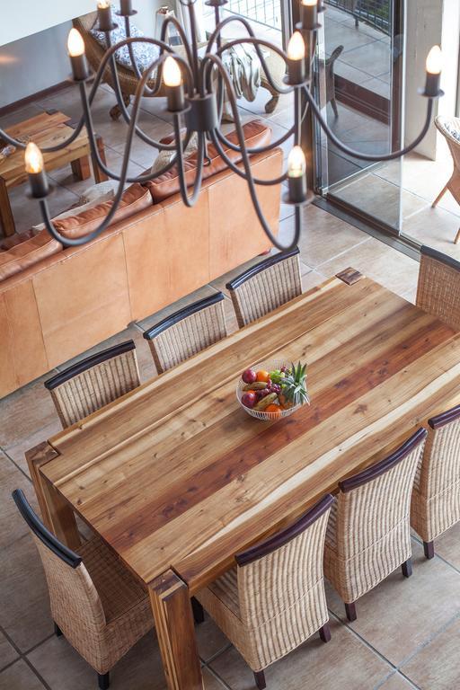 Whale Huys Luxury Oceanfront Eco Villa Gansbaai Bagian luar foto